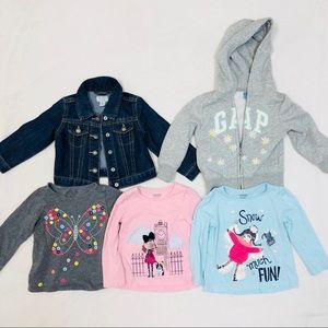 18-24 mo toddler girl lot